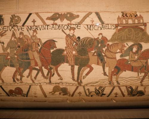 The Hidden Masterpiece: Why the Bayeux Tapestry’s Anglo-Saxon Stitchers Were the True Artists