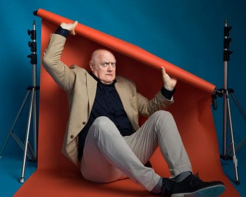 The Last Bear Pit: Dara Ó Briain on the Brutal Art of Making Smart People Funny