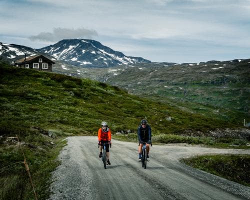 The Milky Way of the North: A Gravel Odyssey Through Norway's Alpine Heart