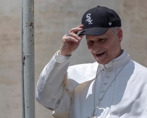 The Pope in Sneakers: How Leo XIV Became Fashion’s Most Unlikely Icon