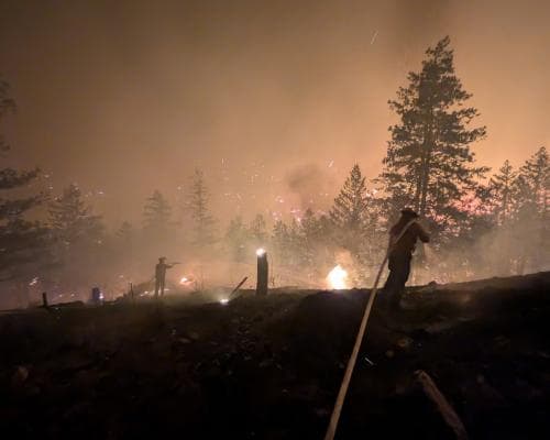 Canada's 'Bomb' Wildfires Signal a New Climate Reality — and the Urgent Need for Fire-Resilient Tech