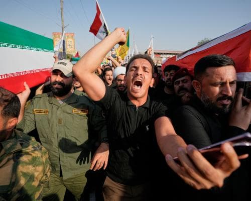The Drone War Escalates: How Precision Strikes Are Redrawing the Middle East’s Battlefield