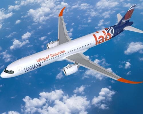 Airbus Bets on Folding Wings to Redraw the Economics of Flight