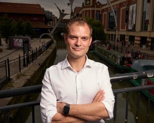 The EU Reset's New Power Broker: How Burnham's Negotiator Plans to Rewrite the Rules of Post-Brexit Services