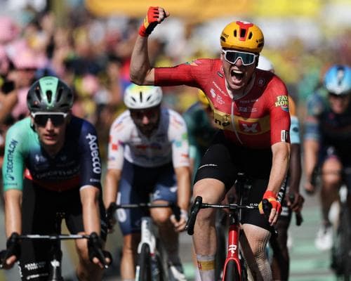 The Fastest Hour in the Pyrenees: Inside the Tour de France’s Most Daring Stage