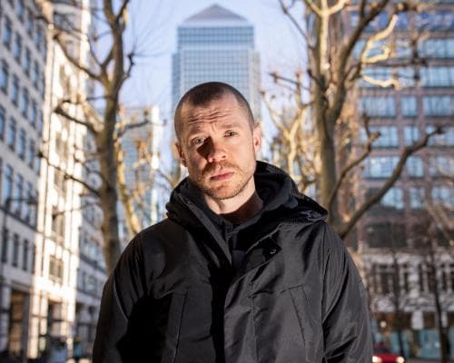 The Trader Who Called Time on Inequality — and Now His Own Channel