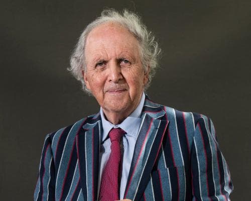 The World’s Most Soothing Voice: Alexander McCall Smith’s New Podcast Is a Prescription for Peace