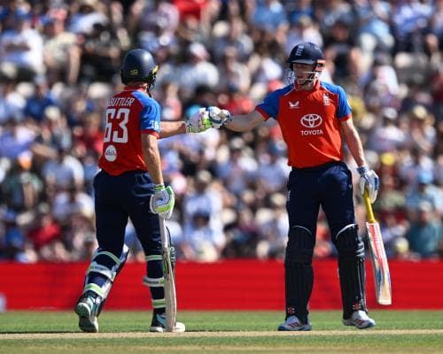 The 233-Run Masterpiece: How Buttler and Brook Redefined T20 Elegance