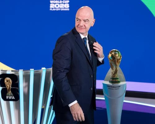 FIFA's $25B Fire Sale: Inside the Rebellion That Could Topple Infantino