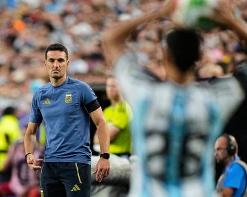 The Quiet Architect of Glory: Lionel Scaloni’s Unlikely Masterpiece