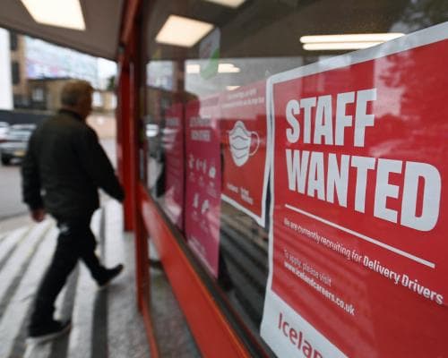 UK's Job Market Cracks: Vacancies Halved, Wages Stagnate — What It Means for Capital Deployment