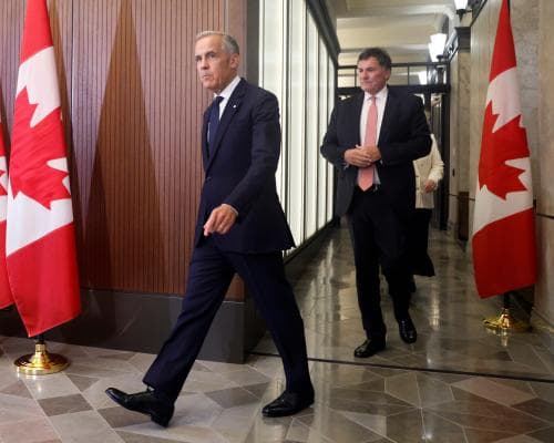 Canada's Trade Walkout Signals a New Era of Economic Sovereignty