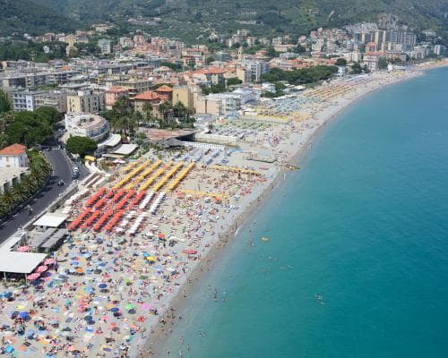 The Nuns of Spotorno: A Holy War Over Italy’s Most Sacred Sand