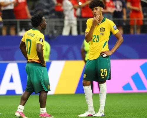 The New Golden Generation: Why Australia’s Young Footballers Are the Ultimate Luxury Asset