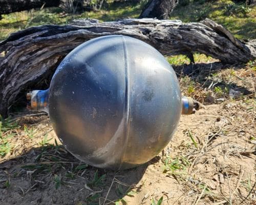 The Cosmic Flotsam of Forrest Beach: When Rocket Junk Becomes the Ultimate Collector’s Curiosity