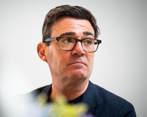 The Andy Burnham Donation Machine: £350,000, Billionaire Backers, and the New Economics of Power