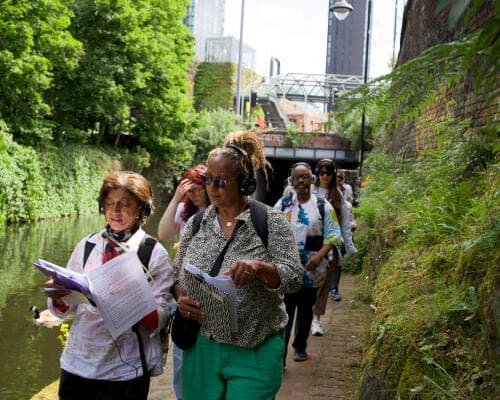 The Streets That Built an Empire: Manchester's Unmarked Black History