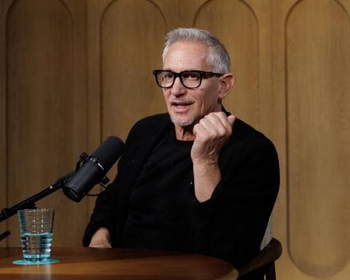 The $1 Billion Podcast War: Why Gary Lineker Wants Roy Keane — and Why Netflix Is Paying Up