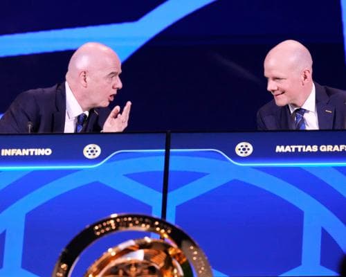 FIFA's $5B Power Play: The Inside Move That Could Unseat Infantino