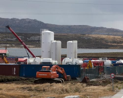 Falklands Oil: The Geopolitical Storm That Just Sank Rockhopper