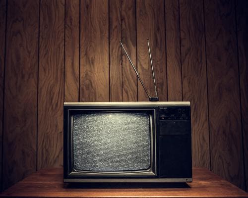 The New Status Symbol: A Dumb TV