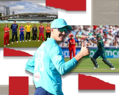 The Hundred Gets a Billion-Dollar Glow-Up: Inside Cricket’s Most Luxurious Reinvention