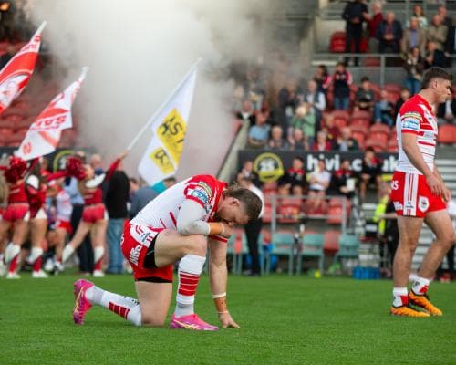 St Helens' 60-Year Playoff Streak Is About to Die — and the Rot Runs Deeper Than Rugby