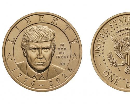 The Golden Gilt: Trump's $1 Coin and the Art of Legal Ambiguity