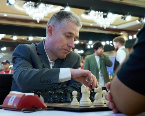 The 87-Game Streak That Just Broke: What Michael Adams' First British Chess Championship Loss Since 1988 Really Signals
