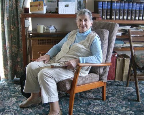 The Lost Genius of Daphne Medley: Why a 105-Year-Old Mathematician’s Nuclear Work Still Echoes in Biotech’s Future