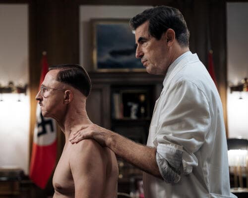 The Dark Side of the Miracle Touch: A New Film Unravels the Myth of Himmler's Masseur