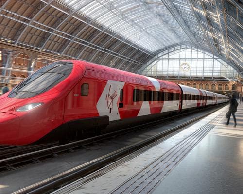 The New Golden Age of the Cross-Channel Dash: Virgin Brings Its Magic to the Tracks