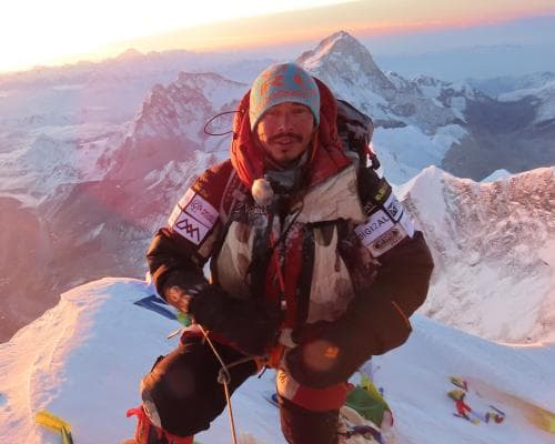 The Thin Air Between Glory and Silence: Nirmal Purja and the New Age of Extreme Alpinism