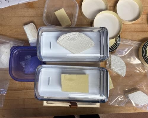 "Cheese Paper" Is the New Hedge Against $100/Pound Cheddar Decay