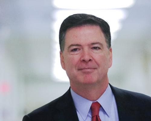 The Comey Indictment: When the Justice Department Starts Citing Fiction, Markets Should Worry