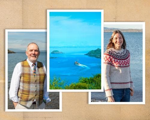 The Ocean Has a Seat at the Table: Inside Scotland’s Radical New Boardroom