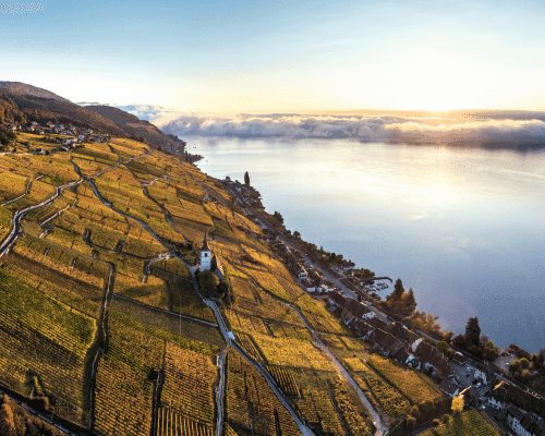 Switzerland’s Secret Archipelago: A Private Island Odyssey on Lake Biel
