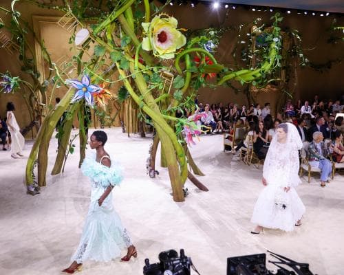 The Fairy Tale in Her Pocket: Chanel’s Haute Couture Homage to the Real Coco