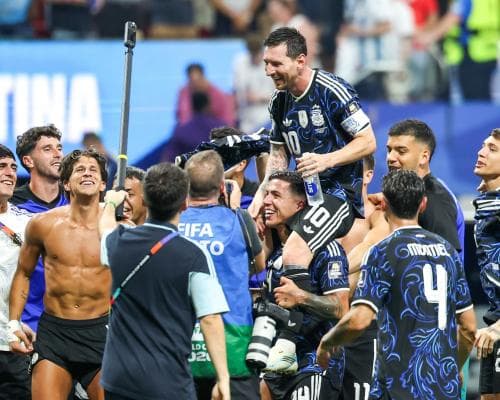 The Final That Was Always Waiting: Inside Atlanta’s World Cup Semifinal and the Art of Letting Go