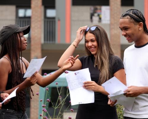 The Real A-Level Trade: University Places Hit a Record 262,820 — and the Smart Money Is Still on Degrees