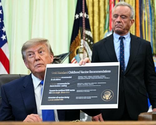 Trump's Vaccine Order Is a Dangerous Experiment in Public Health—and the World Is Watching