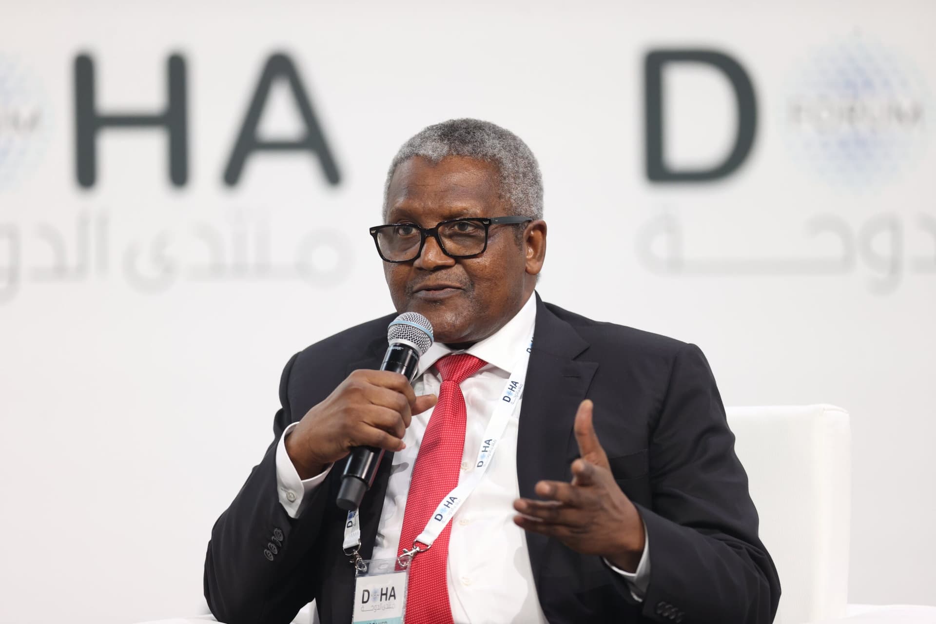 Dangote Cement courts London investors as it prepares for LSE secondary listing