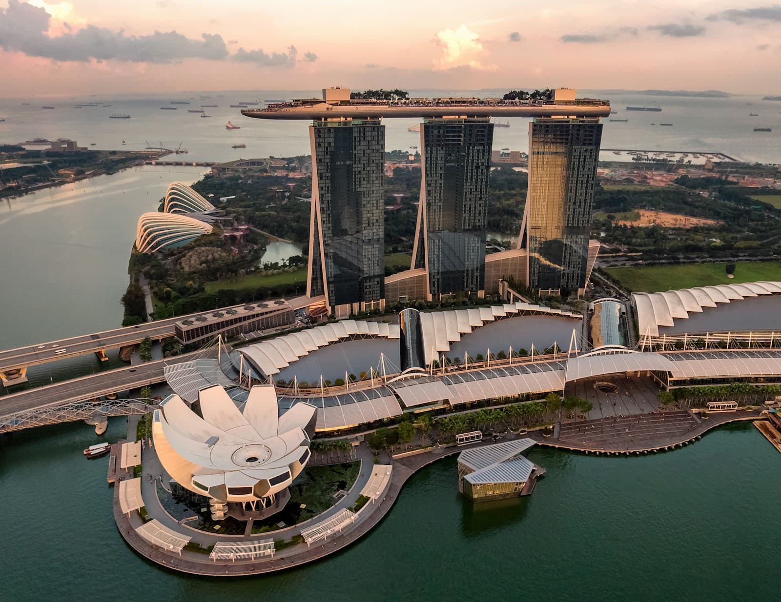 Singapore's Most Expensive Penthouse Commands $75M