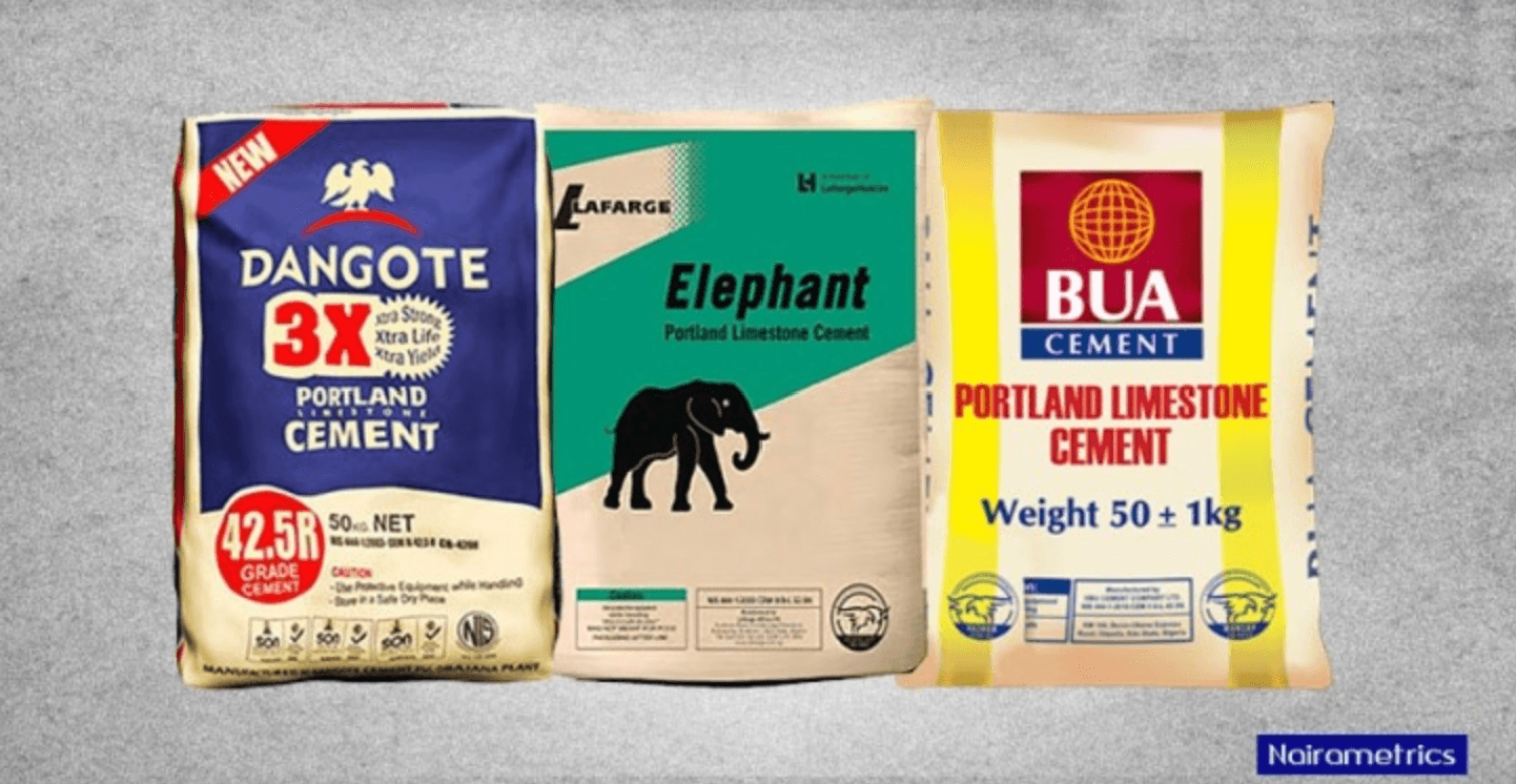 Nigeria's cement trio: BUA's explosive margins, Dangote's steady grip, Lafarge's quiet value