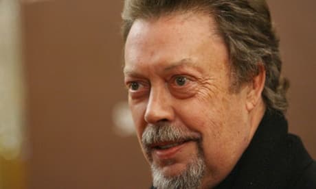 The Prosthetic Legacy: How Tim Curry's Shapeshifting Art Foreshadowed Biotech's Identity Revolution