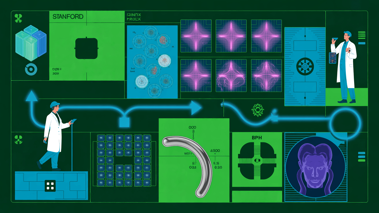 MaxQ Medical’s $31.5M Series A Bets on a Smarter, Gentler Prostate Fix