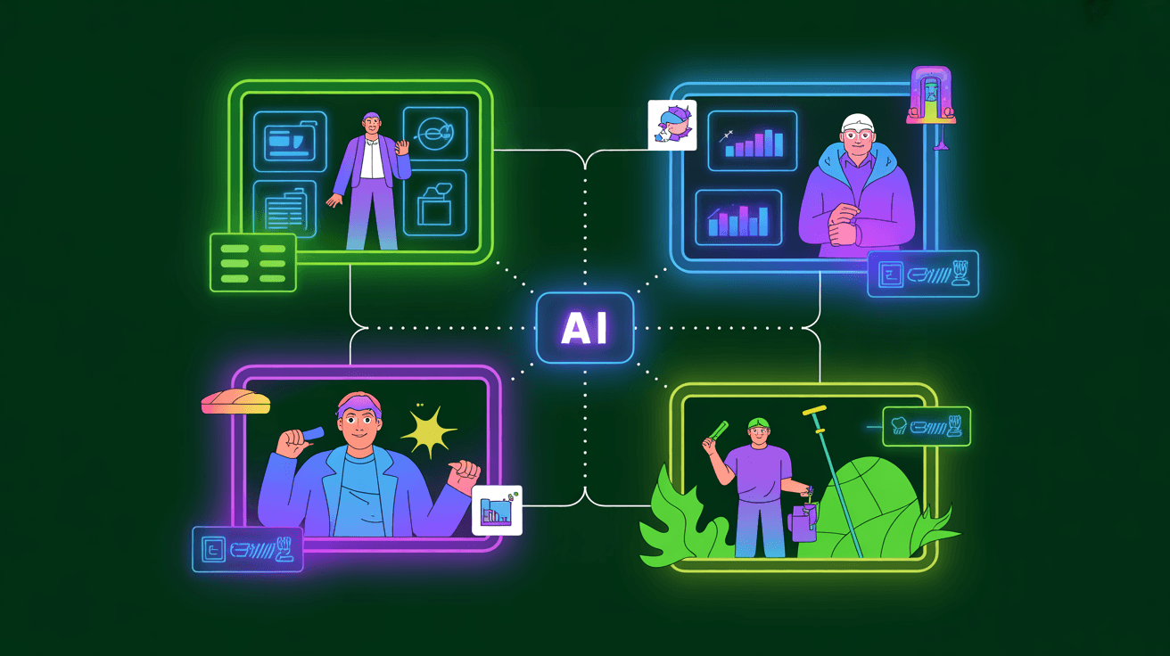 Runable's $21M Series A Puts AI Muscle Behind Africa's Two-Person Business Dream