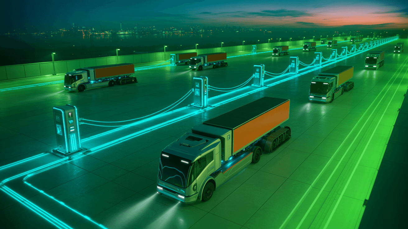 Orange EV's $100M Wells Fargo Deal Signals a New Era for Africa's Electric Fleet Ambitions