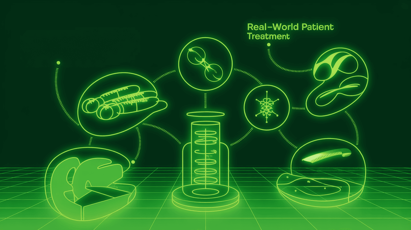 Forus triples valuation to $3bn as Bain backs its AI prescription play