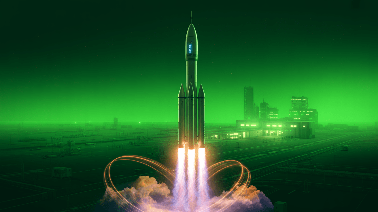 HyImpulse's €50M Boost Signals Europe's Hybrid Rocket Ambition